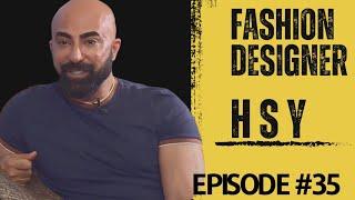 Kaam Kahani Podcast #35 - A tale of grit and elegance with fashion phenomenon HSY