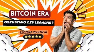 Bitcoin Era Opinie - Arnaque, czyli uzasadniona logika negocjacji ️ ️ ️