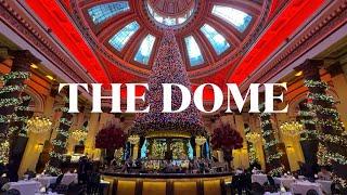 The most beautiful restaurant in Edinburgh | The Dome