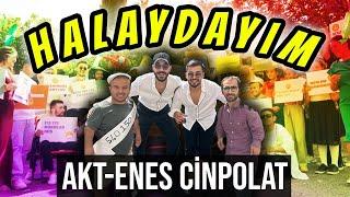 AKT&ENES CİNPOLAT:HALAYDAYIM