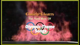 The VERY BEST Of Olympic Theme Songs