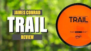 MVP Neutron Trail Review | James Conrad's Newest Disc