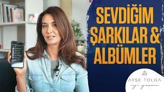 Spotify mı Applemusic mi? |   Neler Dinliyorum? | Ayşe Tolga İyi Yaşam