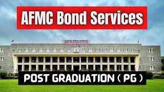 AFMC Service and PG | Bond Services?