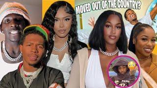 Nique ADMIT King DECISION Drastically changed her LIFEReginae shade DDG Deshae PRESSED by Znuie BD