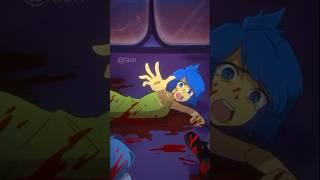 Anxiety panic attack (Inside Out Animation)