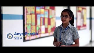 Student Testimonials | Student – Anya | Zebar School For Children