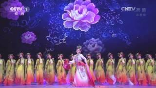 [2014年春晚]舞蹈《百花争妍》 表演者：李倩等