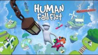 Human Fall Flat Gameplay / Horsepower Gaming