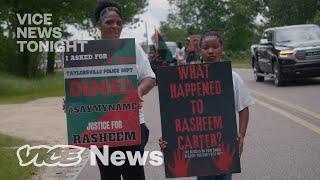 Was Rasheem Carter Lynched?