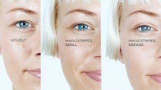 WWW.MAGICSTRIPES.COM - Immediate Eyelid Lifting Without Surgery