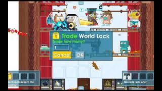 Growtopia Scam Trade #2#growtopia #growtopiascamfail  #fyp