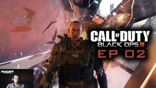 Call of Duty: Black Ops 3 Campaign - Mission 02 (Full Game)