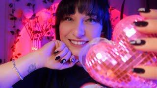 ASMR for Deep Sleep  Valentine's Day Themed Triggers 