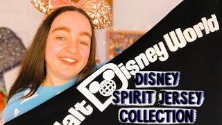 Disney Spirit Jersey Collection *2021*