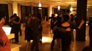 Tango Social Club Milonga 04/21/2012 Montreal