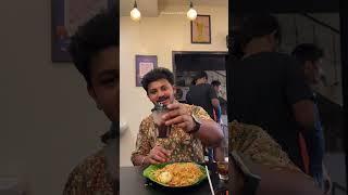 SPICIEST BIRYANI EVER TRIED ️ | #food #foodie #shorts