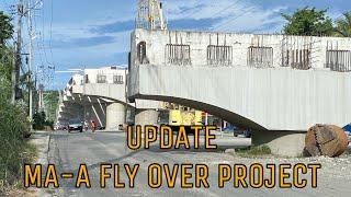 .#latestupdate# MA-A FLY OVER PROJECT AS OF OCTOBER 13,2024