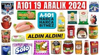 YARIN BAŞLIYOR  | A101 19 ARALIK 2024 GELECEK KATALOĞU | A101 BU HAFTA ÜRÜNLERİ #a101