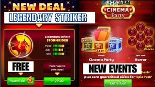 Carrom Pool New Events | Free Stromrider Legendary Striker | New Offer | Yes Official