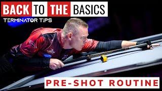 The Complete Guide To My PRE-SHOT ROUTINE (MUST WATCH!)