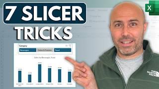 7 Excel Slicer Tips You Wish You Knew Earlier!