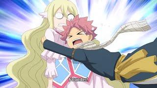 Natsu's Soul Unleashed! | Dive into Natsu's Mental Paradise