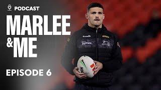 Cleary lifts lid on relationship with Mary Fowler & injury blow: Marlee & Me Ep6 | NRL on Nine