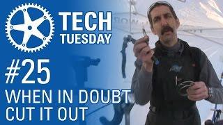 Tech Tuesday #25: Replace Your Cables