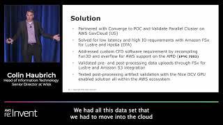 Partnership Success Story: Converge Technology Solutions and AWS