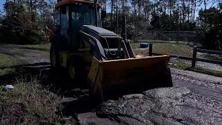 Hurricane Milton Response: Florida Army and Air National Guard in Action