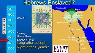 Looking for the Exodus 1: A Good Answers Ministries Christian Apologetics Video