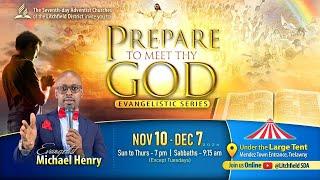 Sydenham SDA Online Church 24/7 Music Livestream | Join us Live @7:15PM | Prepare to Meet Thy God