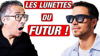 Ces Lunettes révolutionnaires vont TOUT changer !!! (Meta Orion)