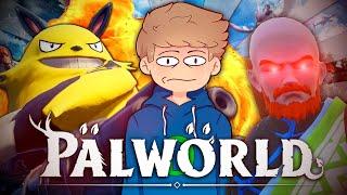 Ich spiele ENDLICH Palworld!