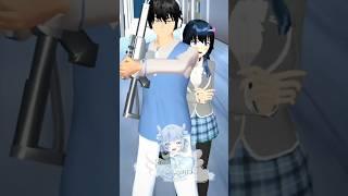 Take your eyes off her!! Ib @Yavy_sakura #tiktoksakuraschoolsimulator #fypシ゚viral #trend #sakurass