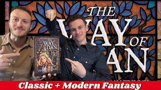 The Way of Edan Review (Dr. Fantasy's Debut!)