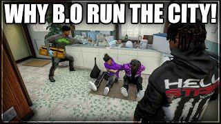 Why B.O Run The City! | GTA RP | Grizzley World RP Whitelist