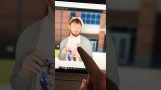 Weirdly Perfect Timing