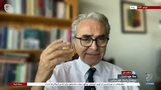 حضور نیروهای حشدالشعبی در دانشگاه‌های ایران و نگرانی‌ها از «فساد تربیتی» از دید عطا هودشتیان