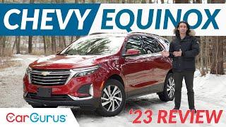 2023 Chevrolet Equinox Review