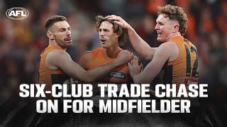 The Giant trade chase, SA clubs lock in on gun Sun and what's next for talented Blue? | Gettable