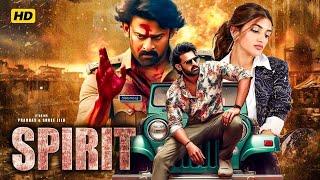 SPIRIT (2025) | Parbash New Action Movie | 2025 Full Action New Release Blockbuster Film
