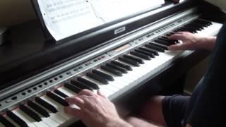 12 bar Blues Piano, Every Night I Have The Blues by Mark Harrison