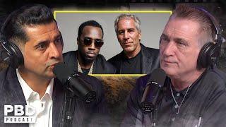 "Who Controls Hollywood?" - Daniel Baldwin Talks Diddy, Epstein & Hollywood's DARK Side