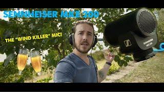 Sennheiser MKE 200 | The BEST Budget Indie-Filmmakers Shotgun Mic