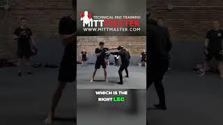 Working The Lead Cross Step For Boxing, Kickboxing & MMA