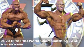 Mika SIHVONEN - 2020 Elite PRO World Championships