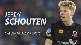 JERDY SCHOUTEN - Skills, Goals and Assists - 2018/19 HIGHLIGHTS (HD)