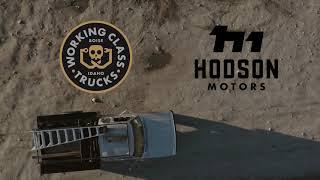 Hodson Motors x Modern Timber 1992 Dodge W350 Giveaway Truck